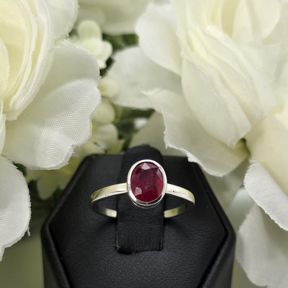 🥰 SWEET CHERRY RING